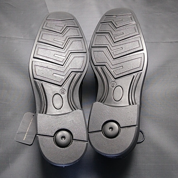 Vostey Milan Men's Dress Shoes Leather Casual Dress Shoes for Men Leather - Picture 4 of 6